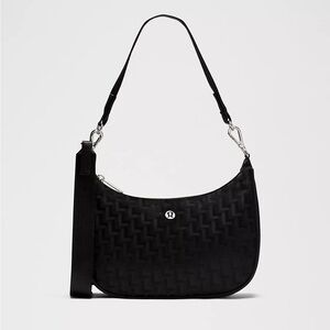 Lululemon Shoulder Bag 3L
L Monogram Jacquard
